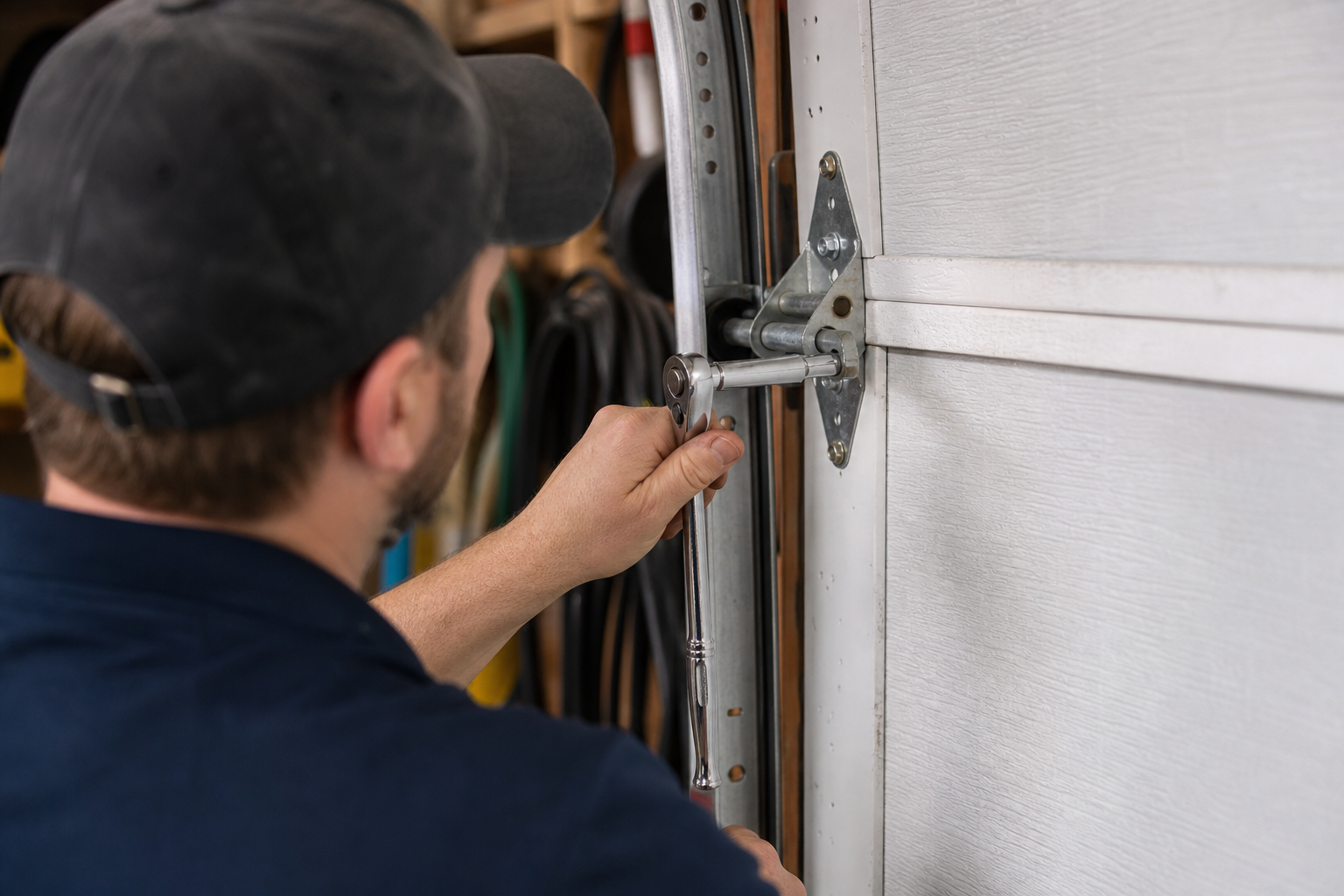 How to Fix Garage Door Repair Fort Myers Fast and Safely