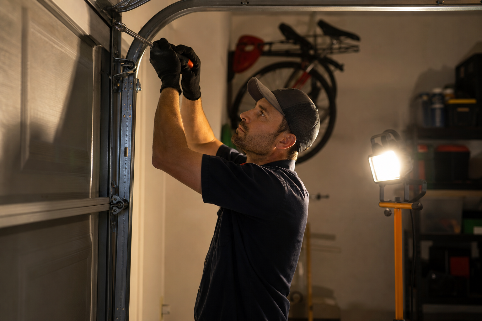 How to Get 24-7 Garage Door Repair in Fort Myers Fast