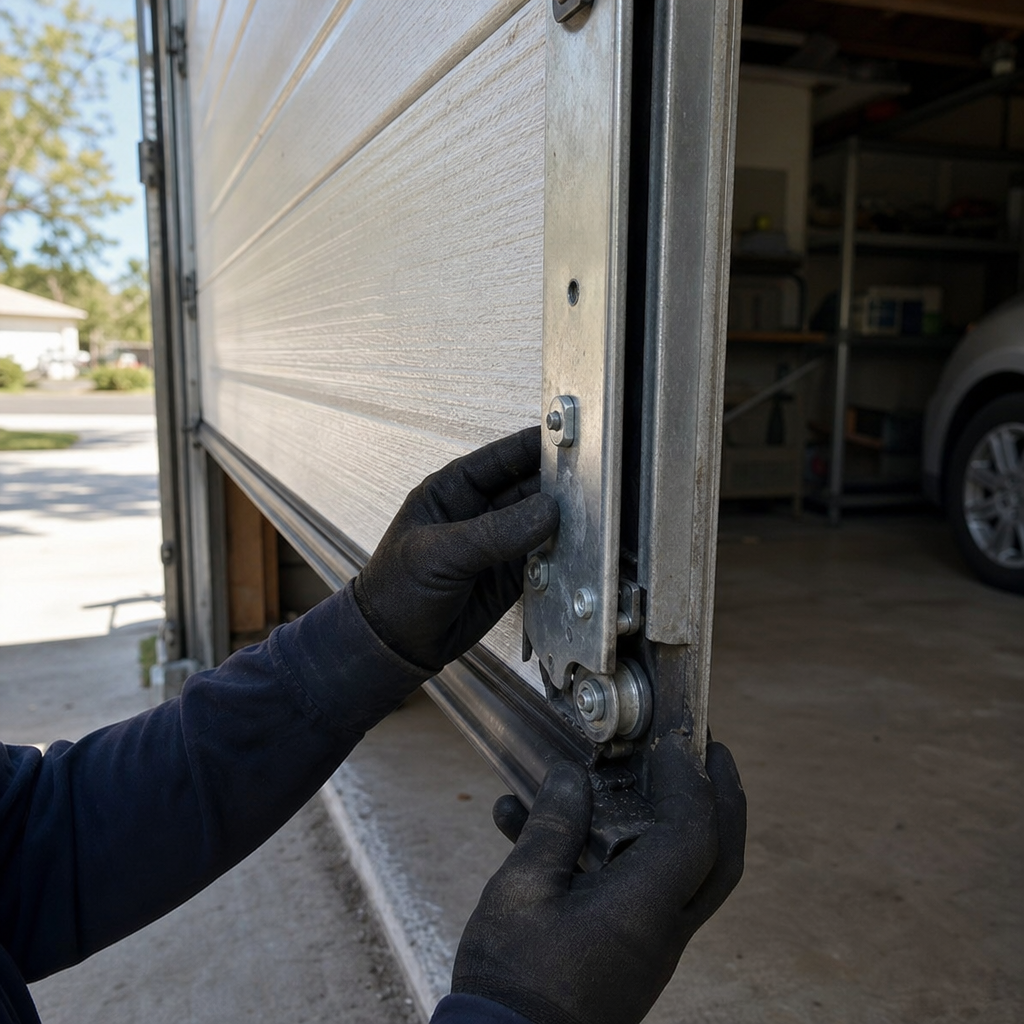 Garage Door job in Fort Myers — photo 1