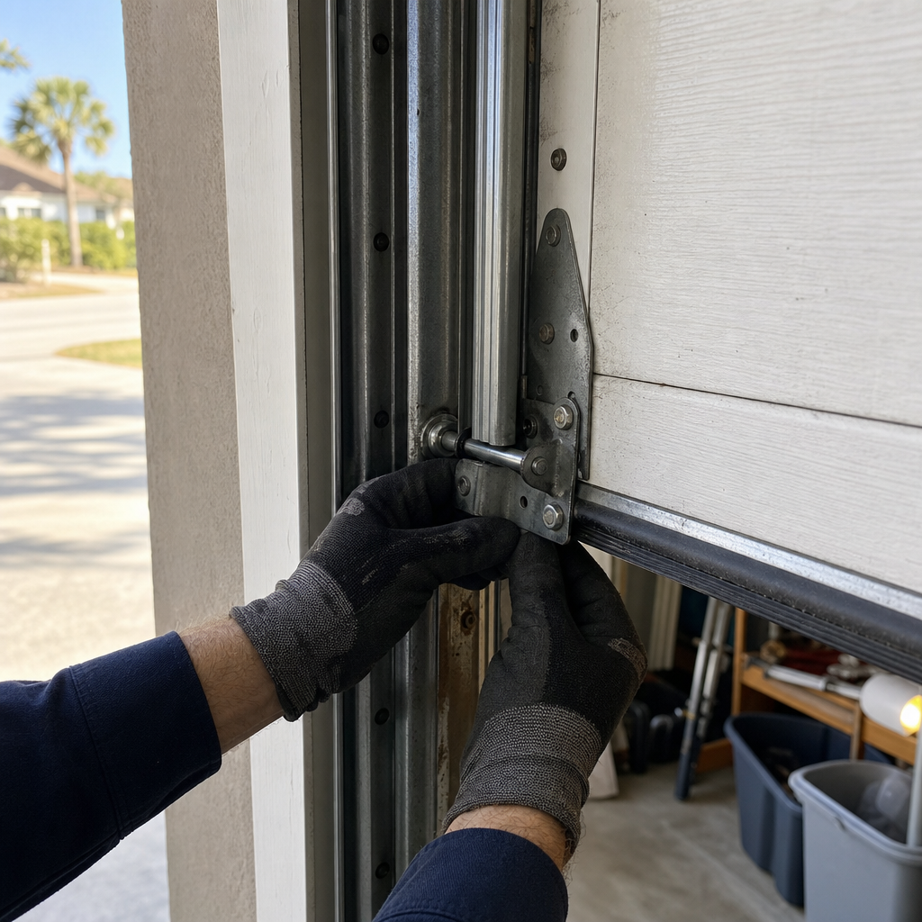 Garage Door job in Fort Myers — photo 4