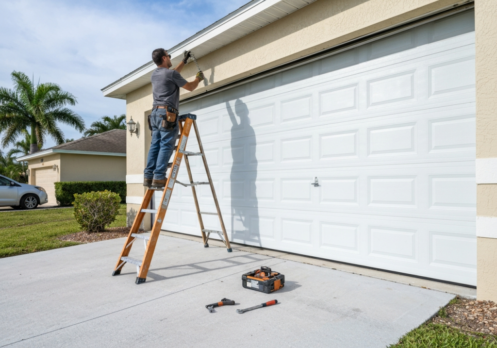 Garage Door Repair in McGregor, FL | Complete Garage Door Repair Fort Myers