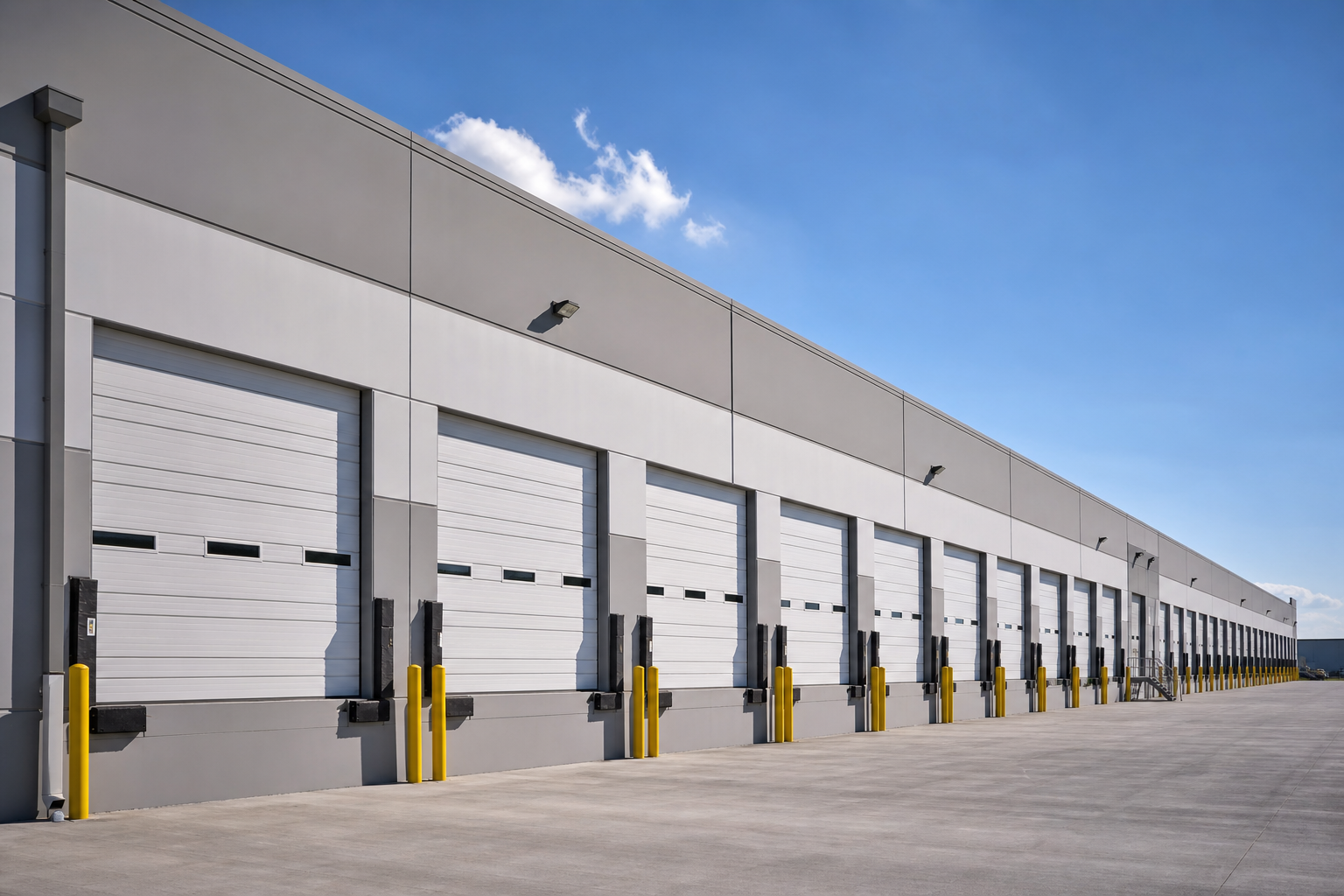 Get Fast Commercial Garage Door Services in Fort Myers