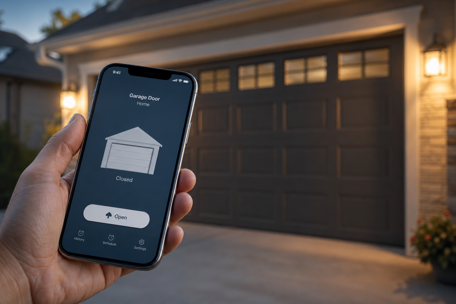 Secure Your Home With Smart Garage Door Openers in Fort Myers