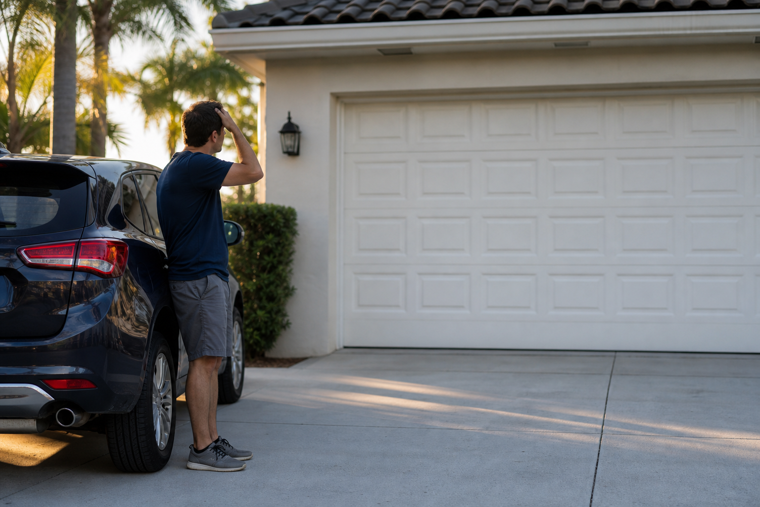 Secure Your Home Fast with 24/7 Garage Door Help in Fort Myers