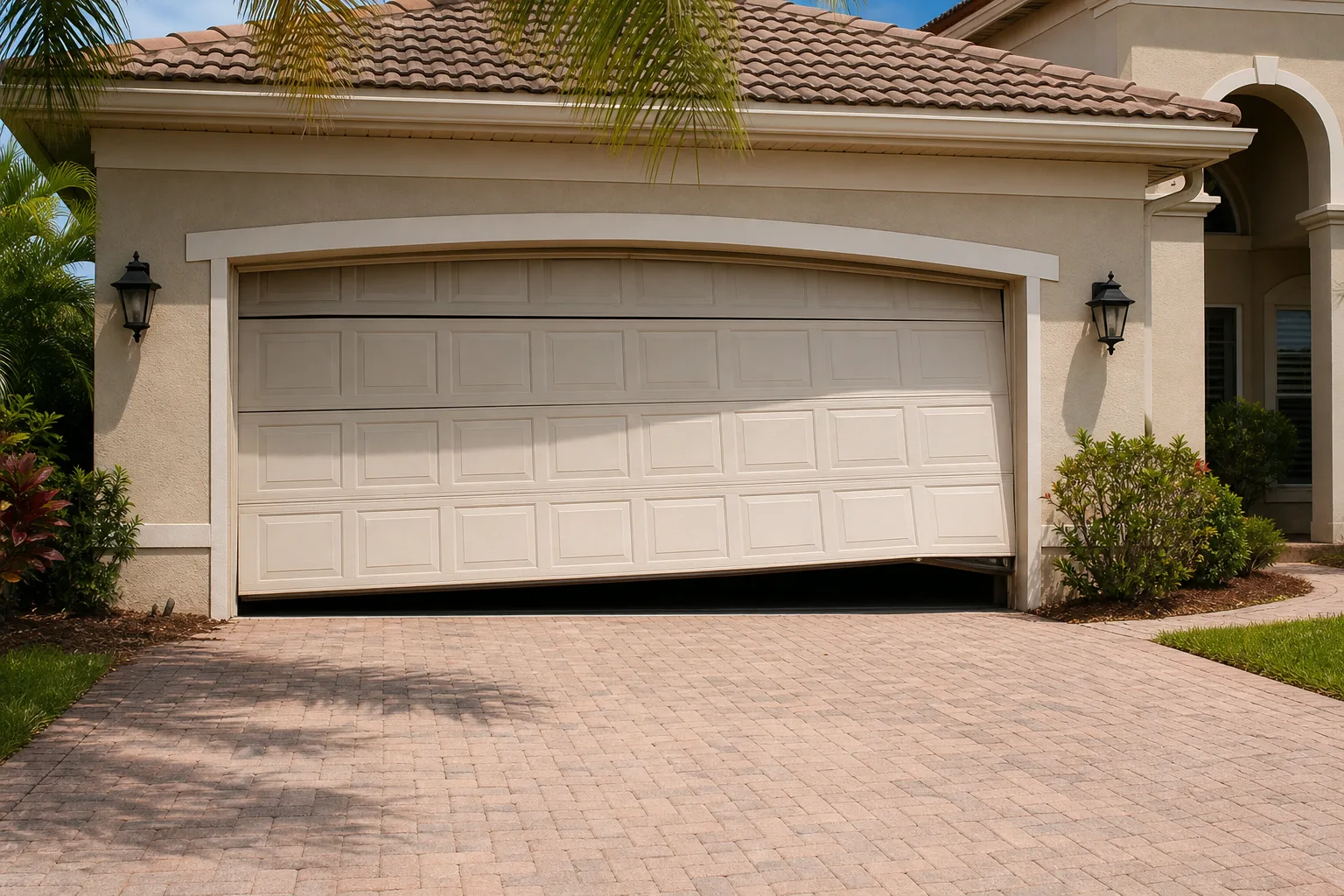 Top Signs You Need Garage Door Service — Don’t Ignore These
