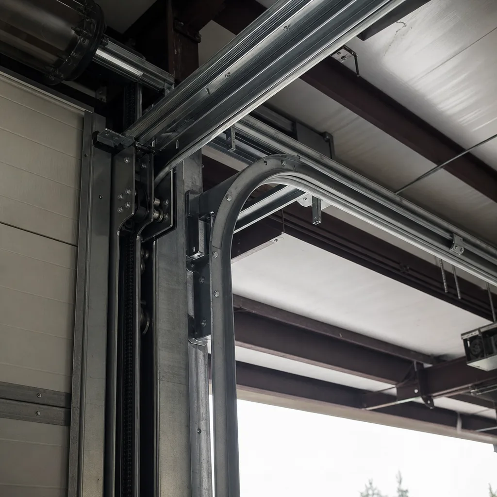 Illustration for overhead doors fort myers