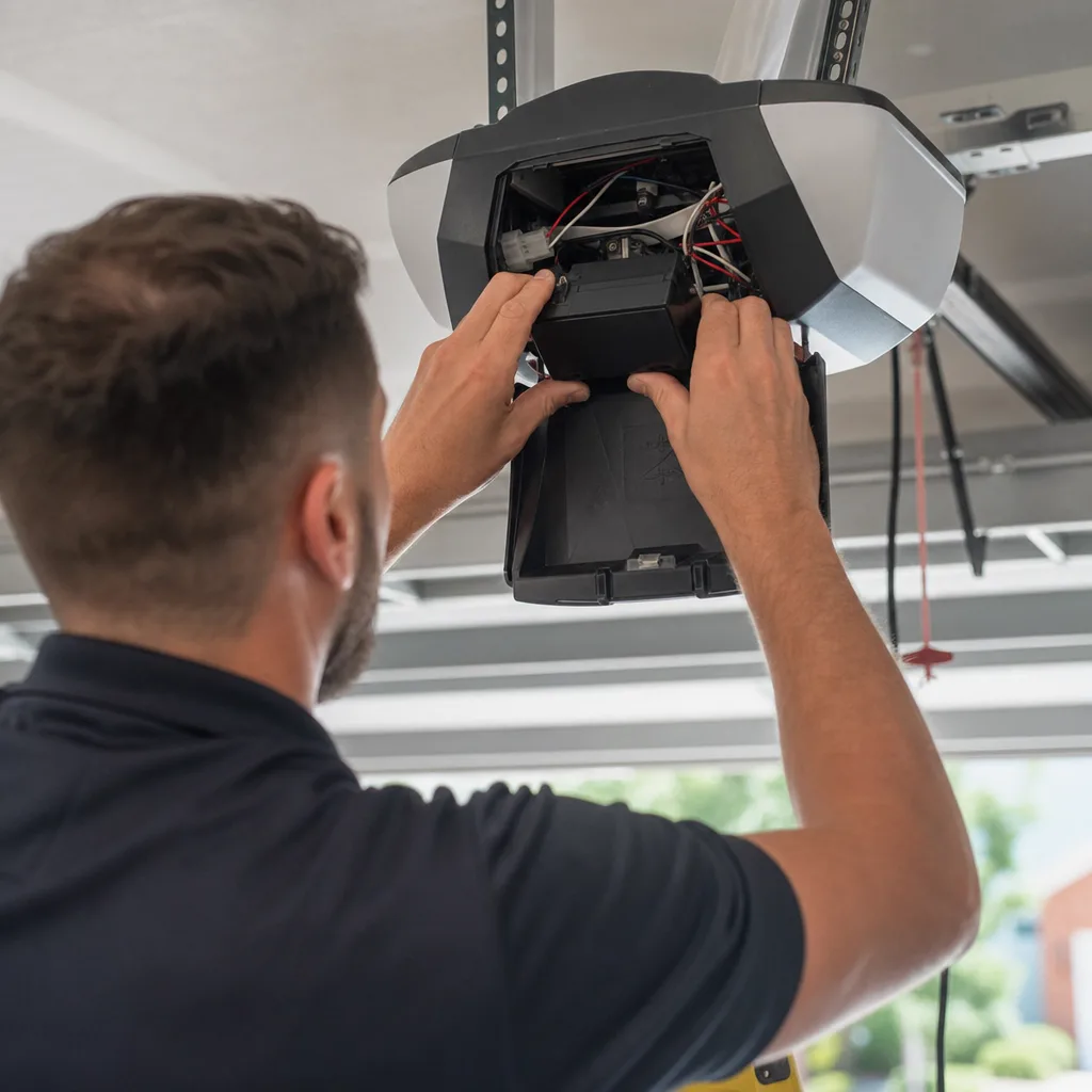 Illustration for LiftMaster repair Fort Myers
